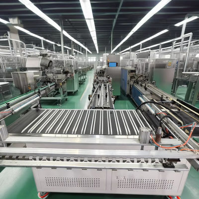 Tam otomatik bardak sayma ve paketleme makinesi 3KW paketleme noktası mühürleme makinesi