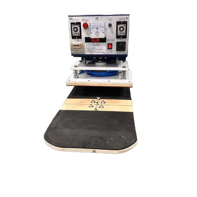 Mini Duplex 80kg Double Station PVC Blister ve Kazh ambalaj malzemesi için vakum şekillendirme makinesi