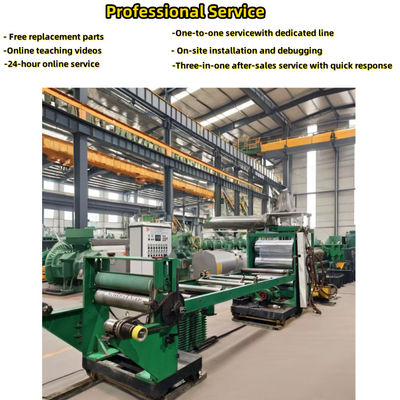 800mm Die Width Plastic Extruder Machine Yüksek Otomasyon ve Plastik Ekstrüzyonu için Üretim Verimliliği