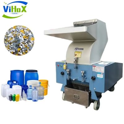 Geri dönüşüm parçalayıcı plastik şişe kırıcı makinesi